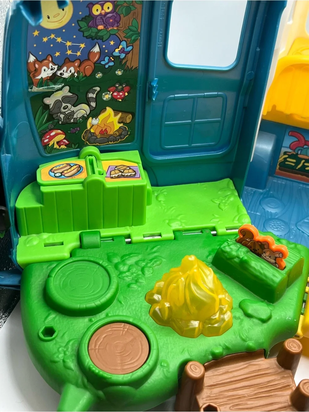 Little People sold as